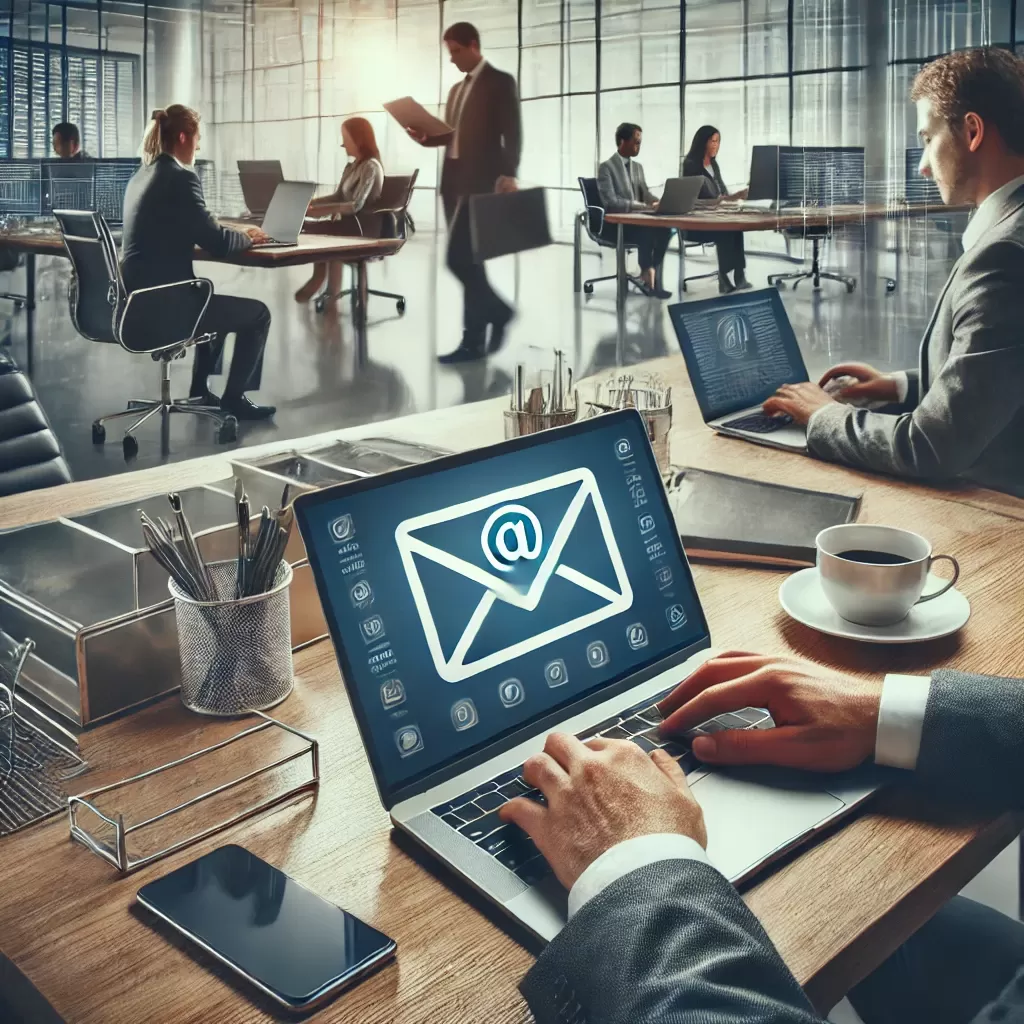 Kurumsal E-Posta Hizmetleri ile İşletmenizin İtibarını Güçlendirin